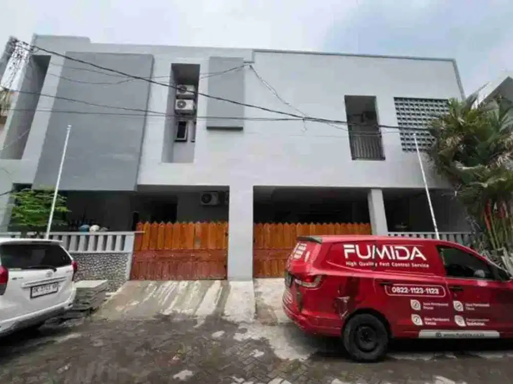‼️Investasi Kost Aktif Terbaik ‼️Dekat UNESA Ketintang ‼️