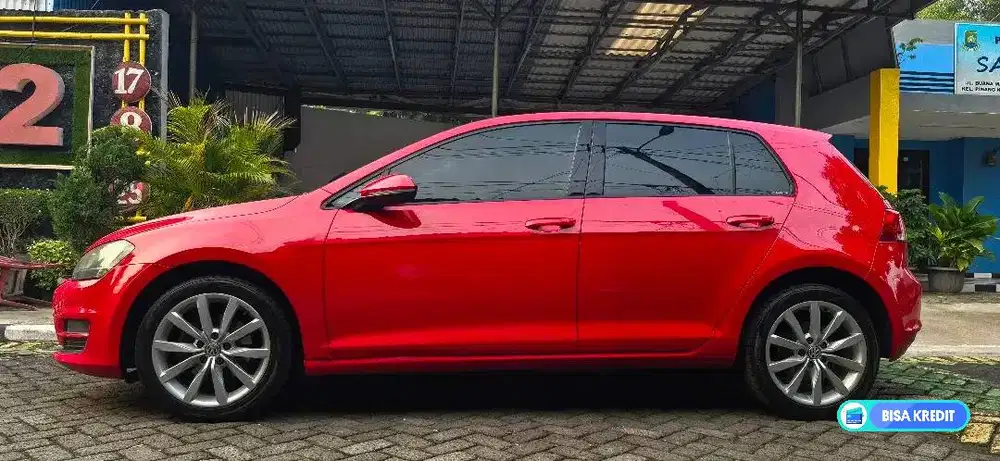 Golf MK7 Record VW