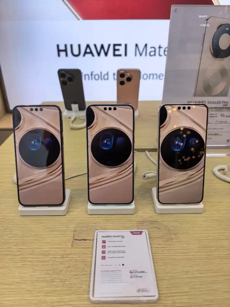 Huawei Mate 80 Pro