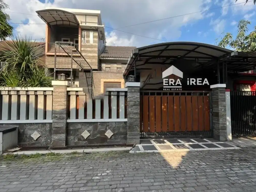 RUMAH DIJUAL DI SOLO DEKAT RING ROAD MOJOSONGO