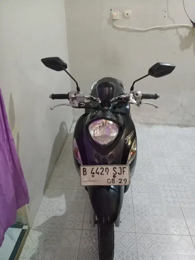 Yamha fino premium 125cc