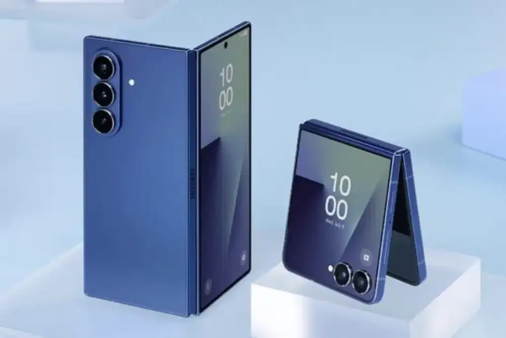 PROMO POTONGAN HARGA SAMSUNG GALAXY FOLDABLE 7
