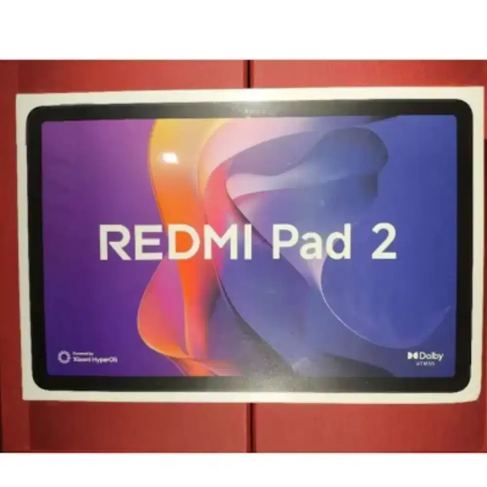 Xiaomi Redmi Pad 2 Ram 4/128