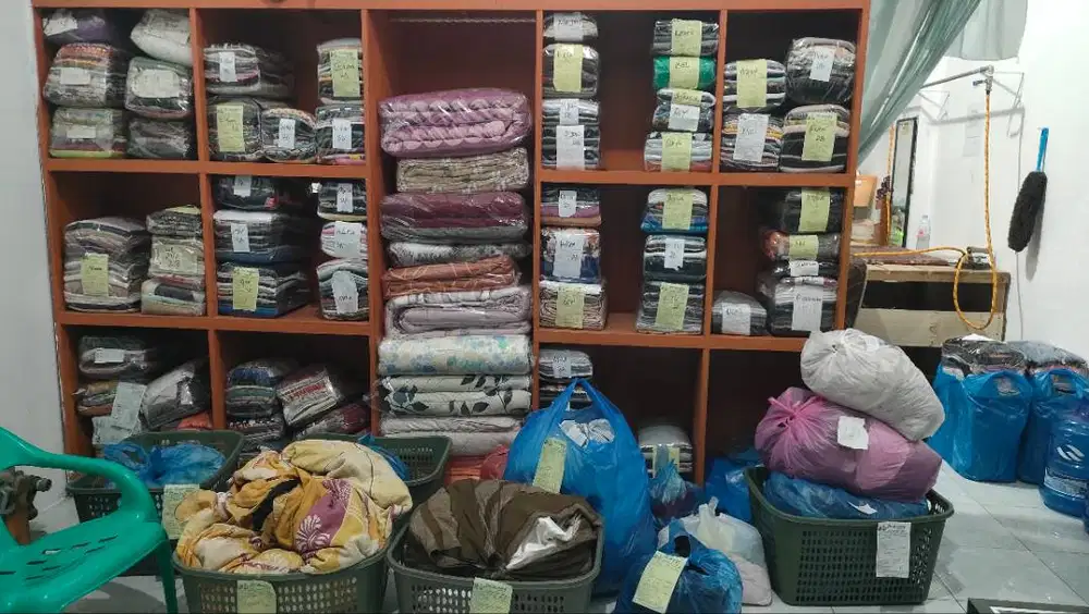 Dibutuhkan pegawai laundry di Dr Laundry Syariah Blang Oi