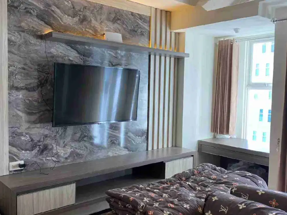 Sewakan tahunan Apartemen Amour Pakuwon City Mall Surabaya Timur