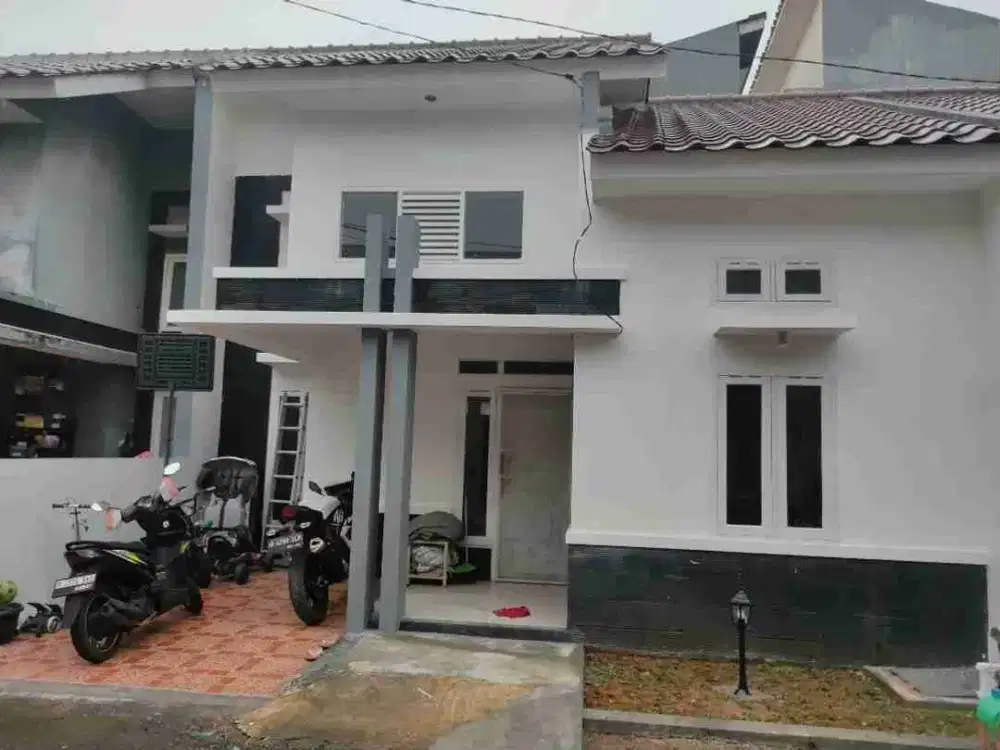 DIJUAL CEPAT RUMAH di Bintaro Bebas Banjir