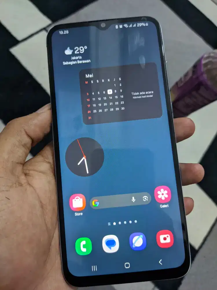 Samsung A04E ram 3gb