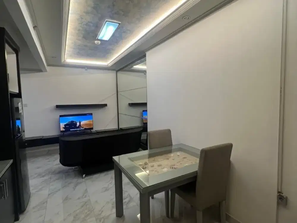 Murah!!! Disewakan unit di Apt Sudirman Park, Jakpus