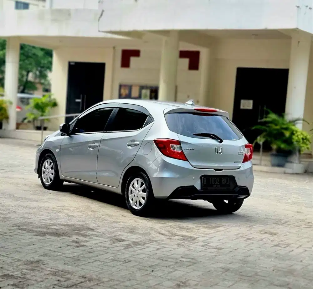 ‼️CUKUP DP 15 JT‼️Honda Brio Satya 2022 Bensin