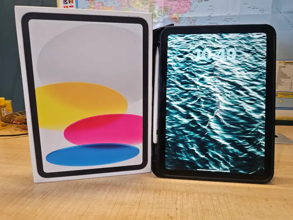 ipad gen 10 64gb inter second