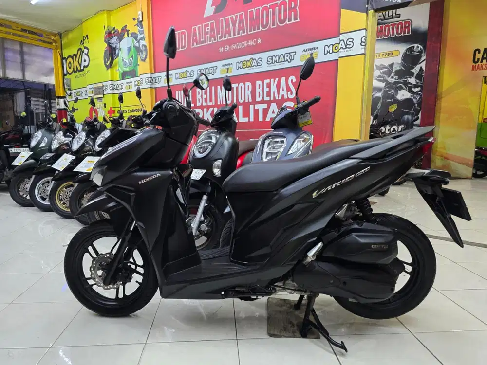 New Vario 150 tahun 2018 * DP 500rb