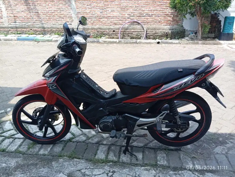 Honda Revo CW 110 cc 2008