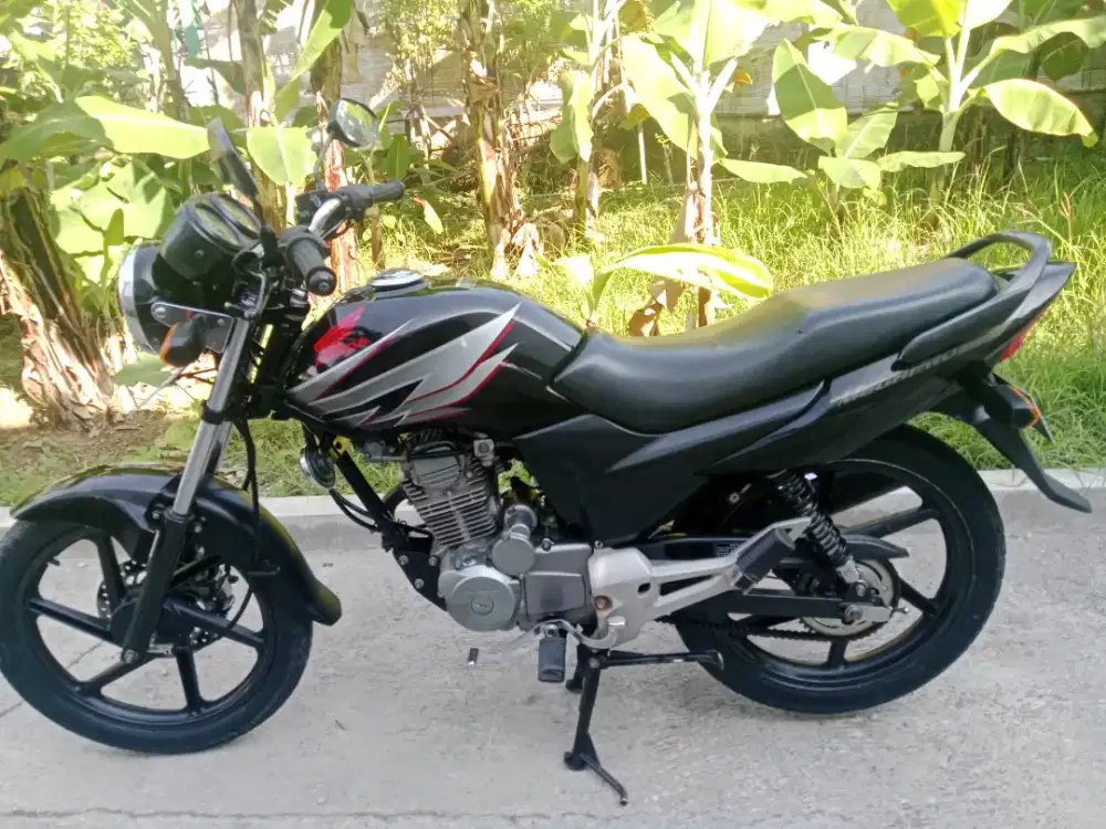 Megapro cw 2008 istimewa