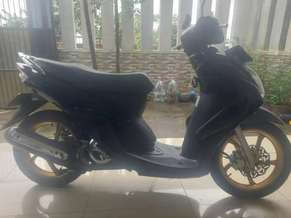 Jual motor second