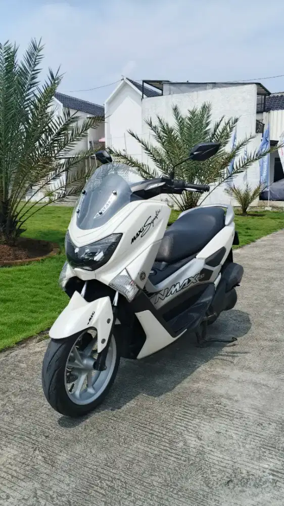 NMAX 2017 Non ABS Istimewa