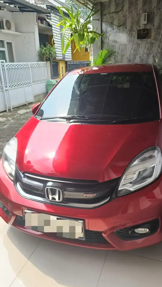 Honda Brio 2018 Bensin