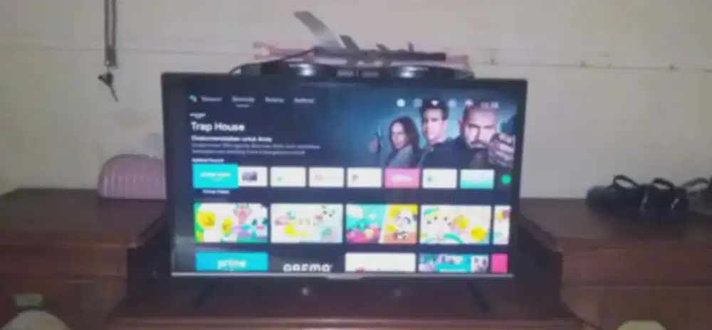 ANDROID TV CHANGHONG 32 IN