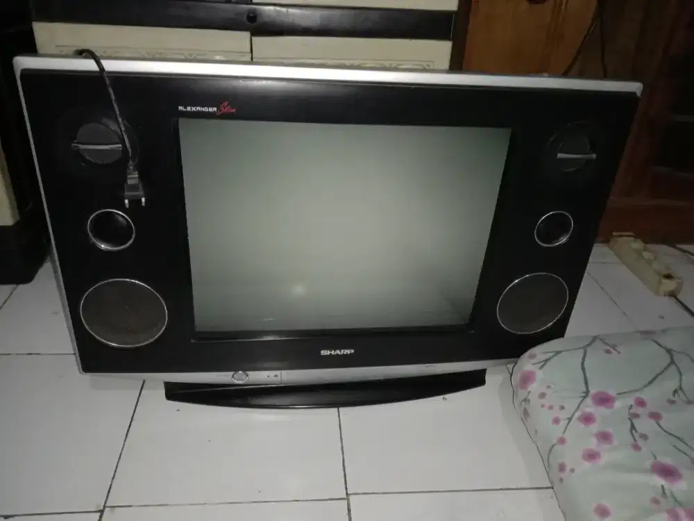 Tv sharp alexander slim 21
