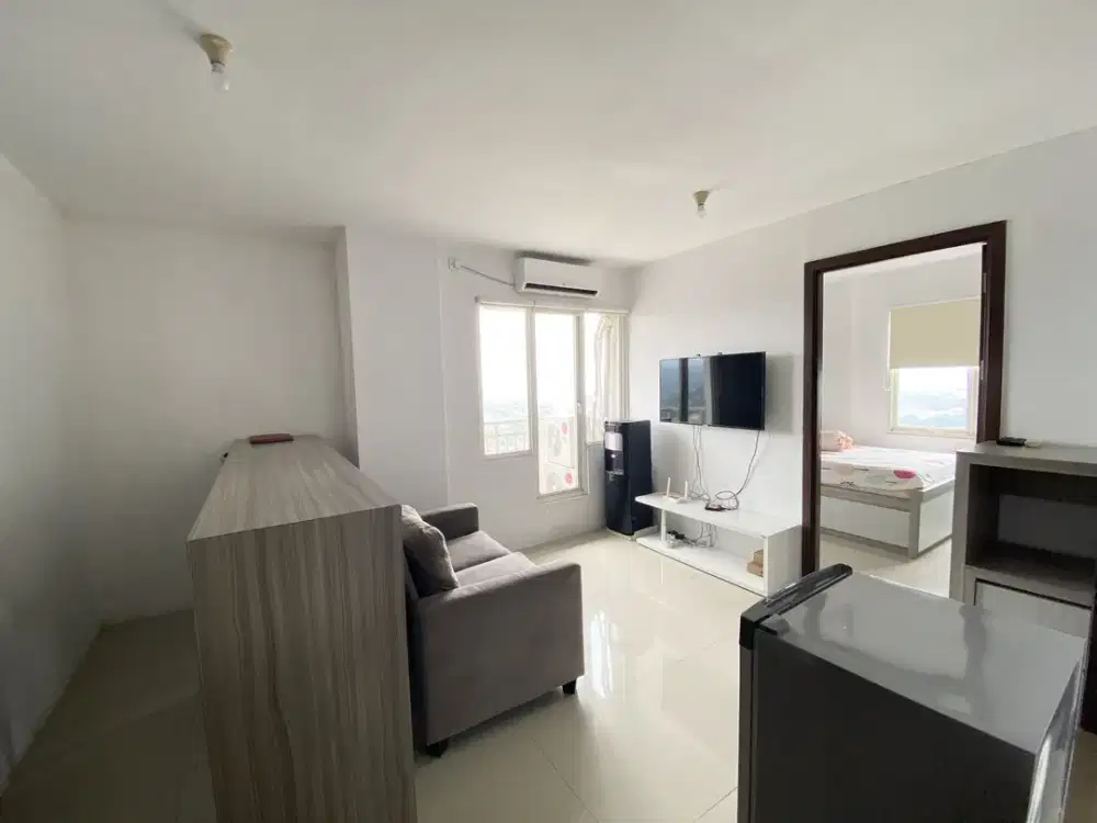 Apartemen Galeri Ciumbuleuit 2 Tipe 2 Bed Room, 2 Bath Room, Furnished