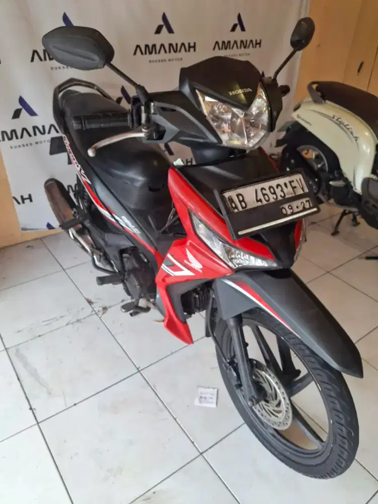 Honda supra 125 Dd cw th 2022 ab kota