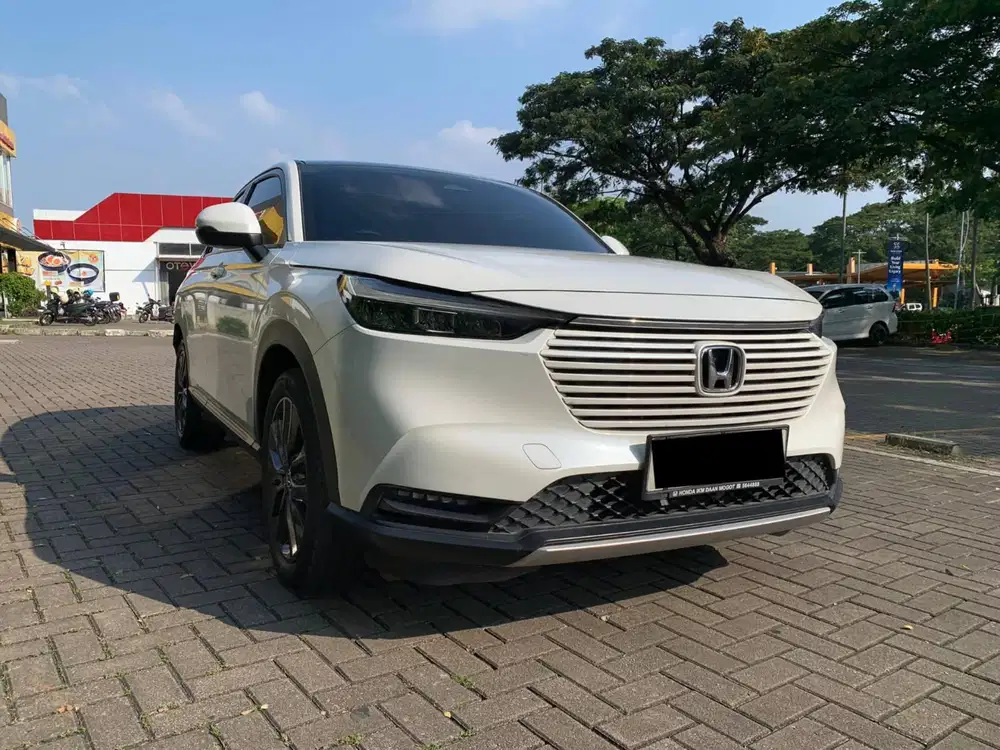 HONDA HRV SE 1.5 CVT MATIC 2022 PANORAMIC GLASS ROOF