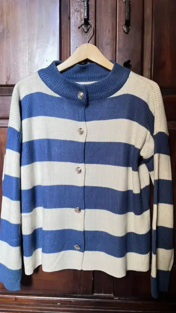 CARDIGAN RAJUT Wanita