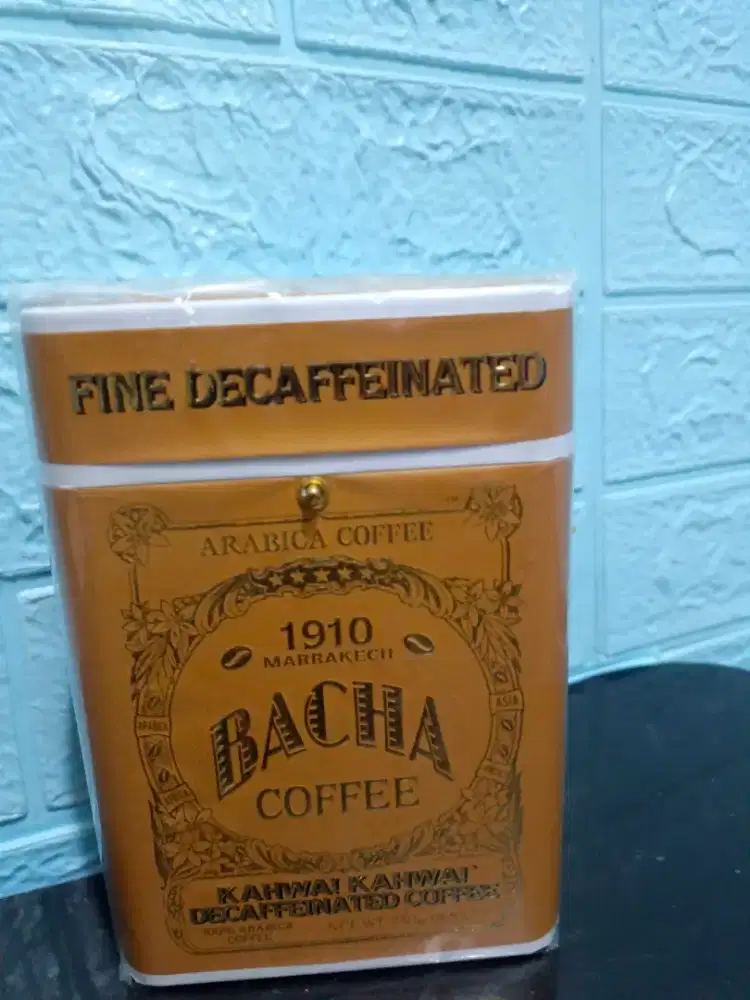BACHA COFFEE ARABICA