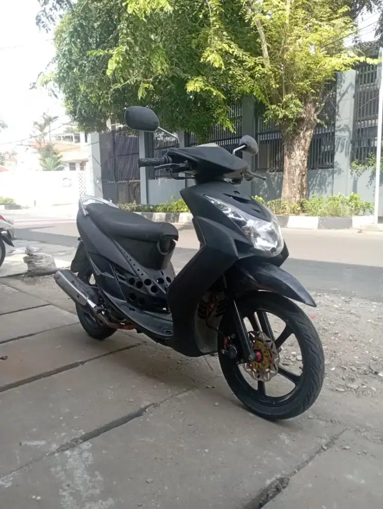Yamaha Mio Soul mulus Joss Komplit