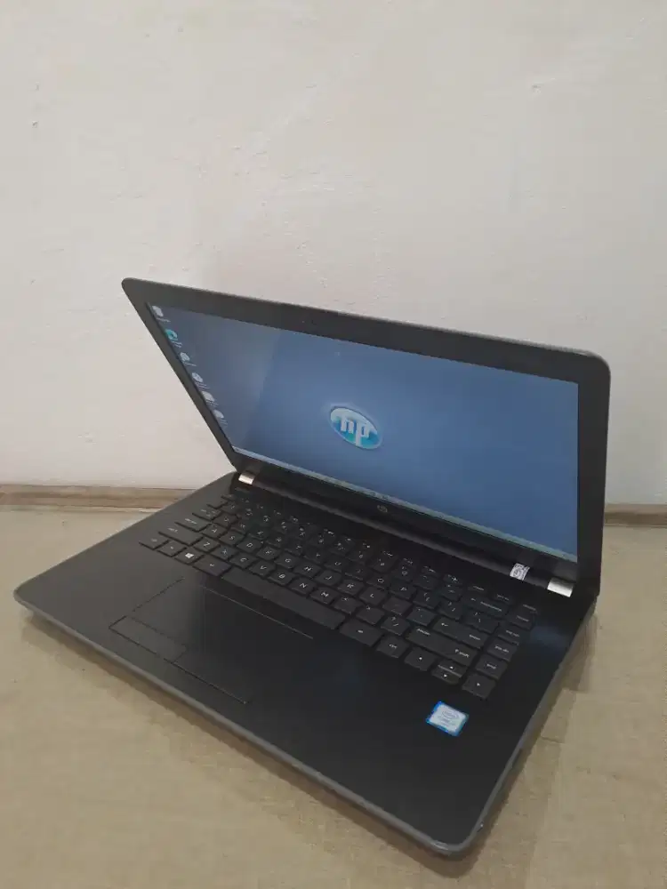 Laptop HP 14 core i3 mulus banget sangat terawat baik (baca deskripsi)