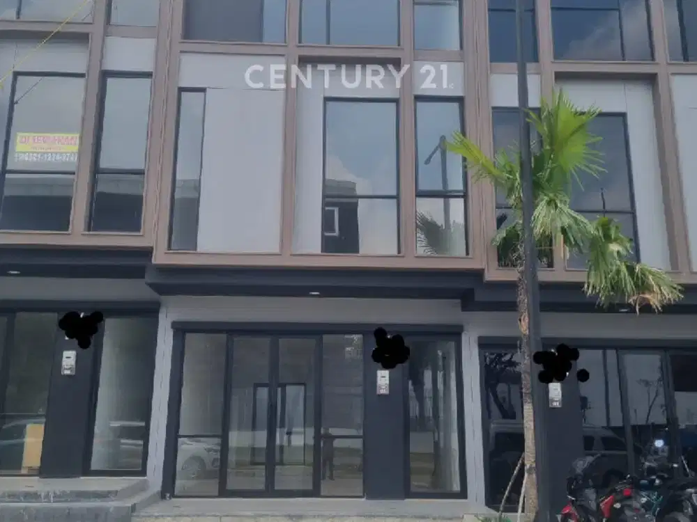 Ruko 3 Lt Siap Pakai Di The Hive MATARAM Lippo Cikarang