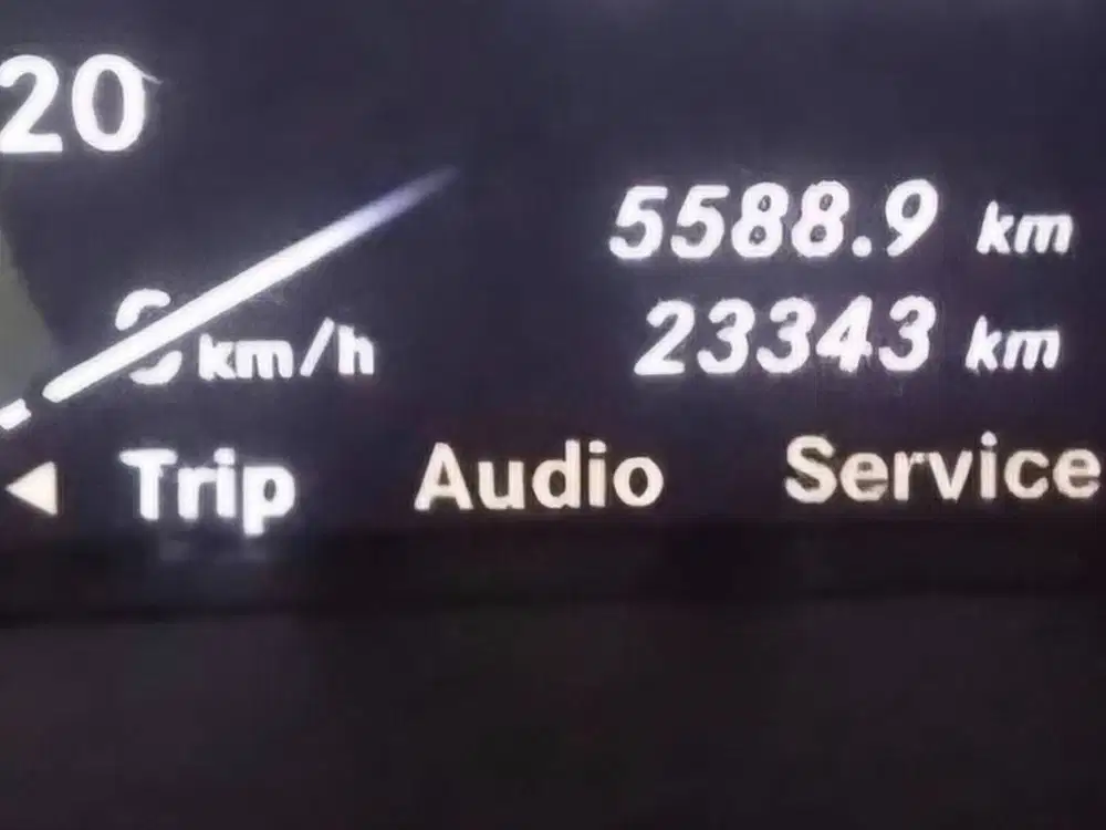Mercedes S350 L (GRADE A) W221 Simpanan Km 23rb Orsinil Plat B 11/2026