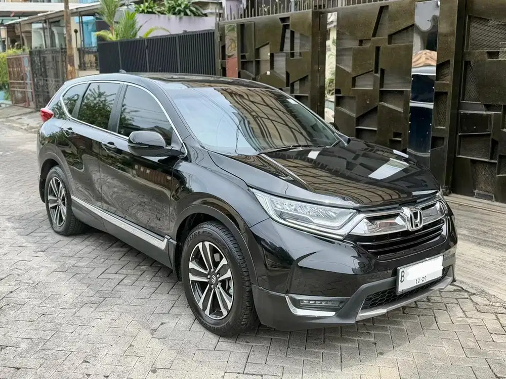 Honda CRV 1.5 Prestige Turbo 2021 Nik 2020 & Not Beat ISS