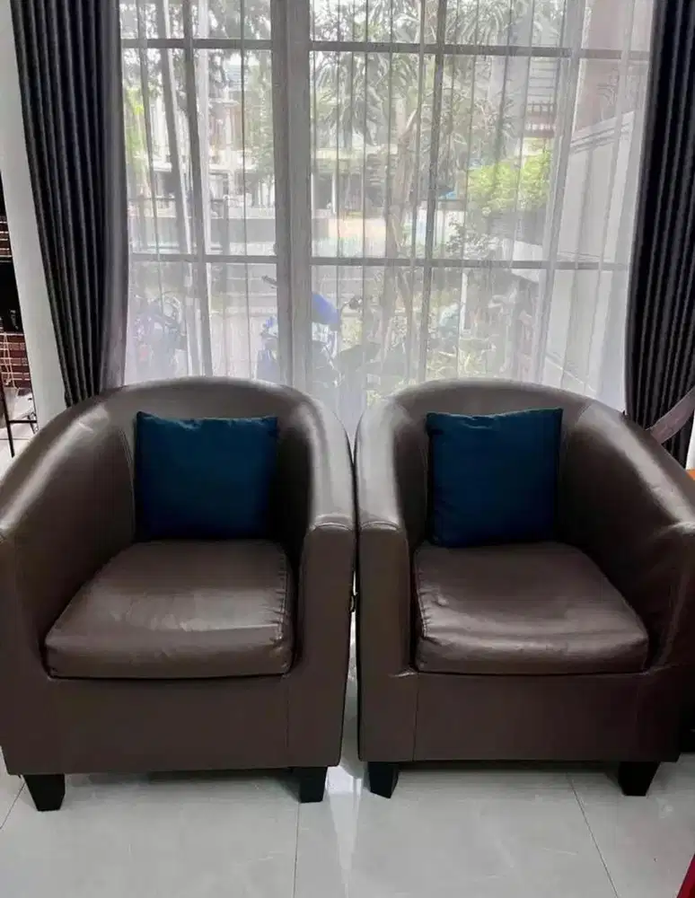 Jual Sofa Lexxy Informa 2 unit