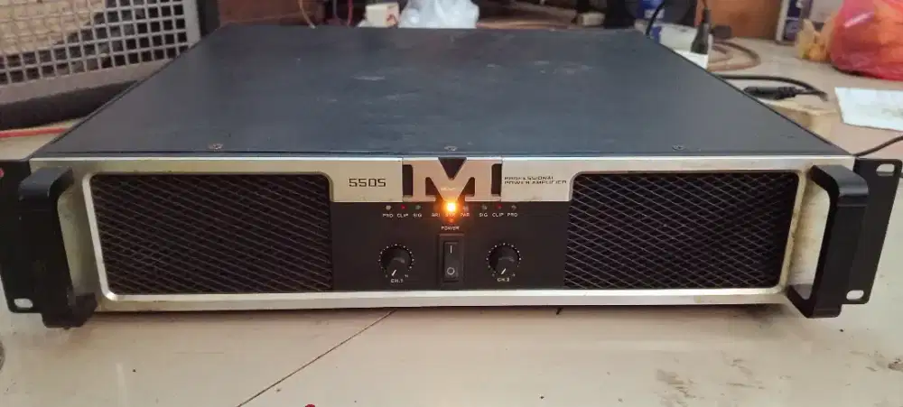 Power sound system MAINGO Made in taiwan
