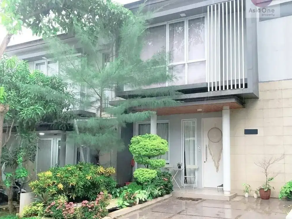 DIJUAL Rumah di Citra Grand Cibubur CBD - Cluster Fraser Park