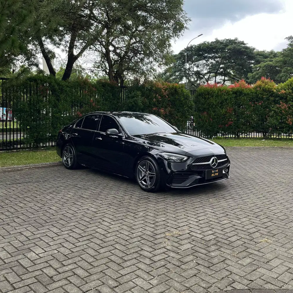 Merc Benz C 300 AMG 2023