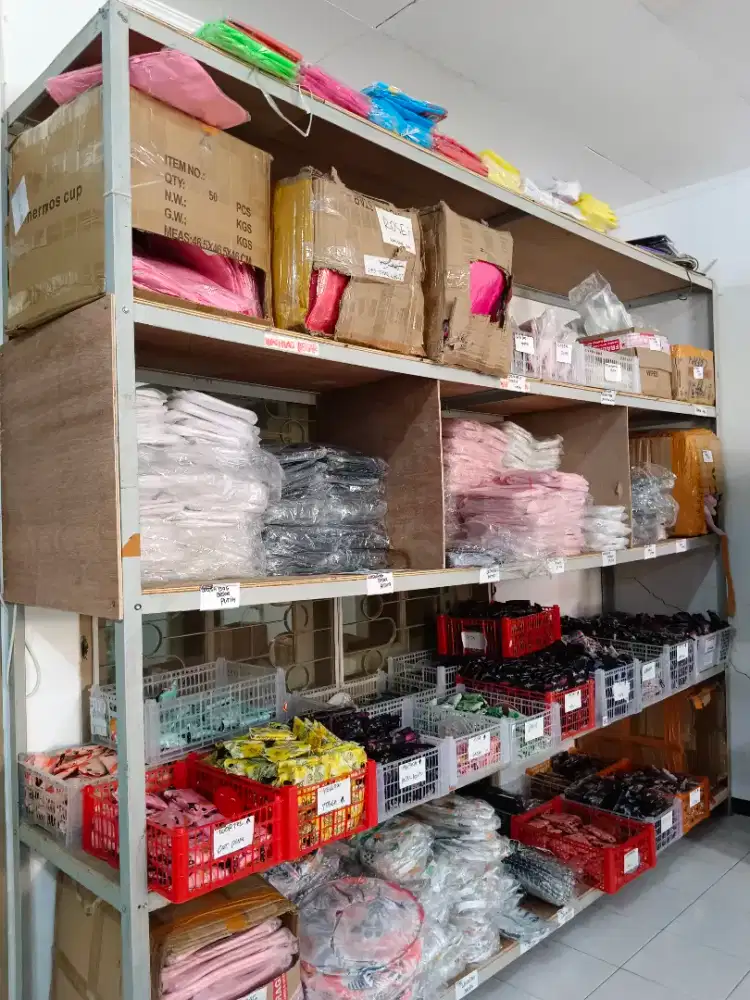TAS BELANJA/TAS BAJU/TAS LAUNDRY/LAP KAWAT/LAP DAPUR/COVER KULKAS