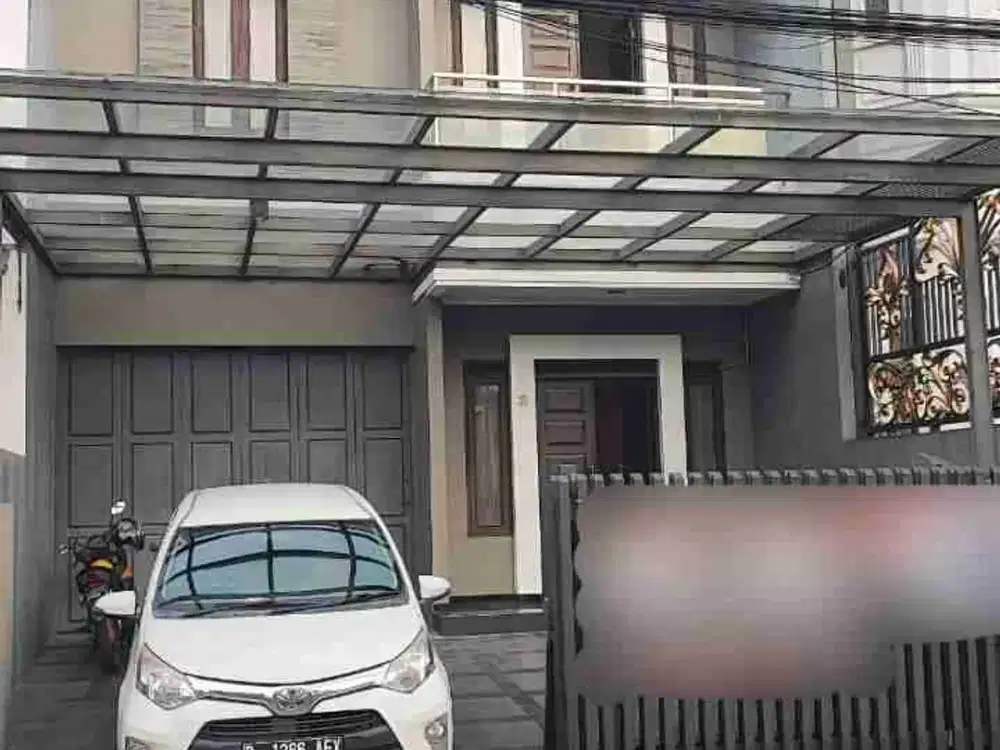 Rumah Luas LB 400 Harga 6,5 Milyar Di Mekarwangi
