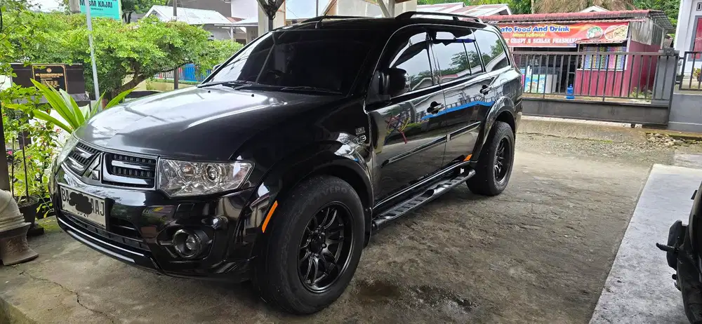 Mitsubishi Pajero Sport 2012 Diesel