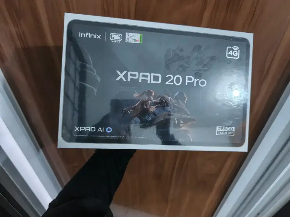 PROMO INFINIX XPAD 20 PRO RAM 8/256