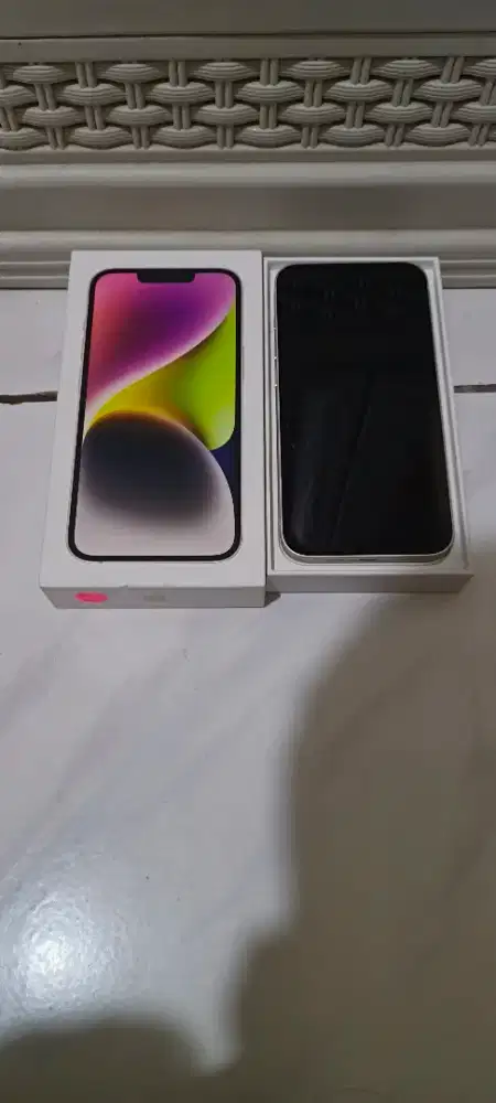 Iphone 14 128gb ibox