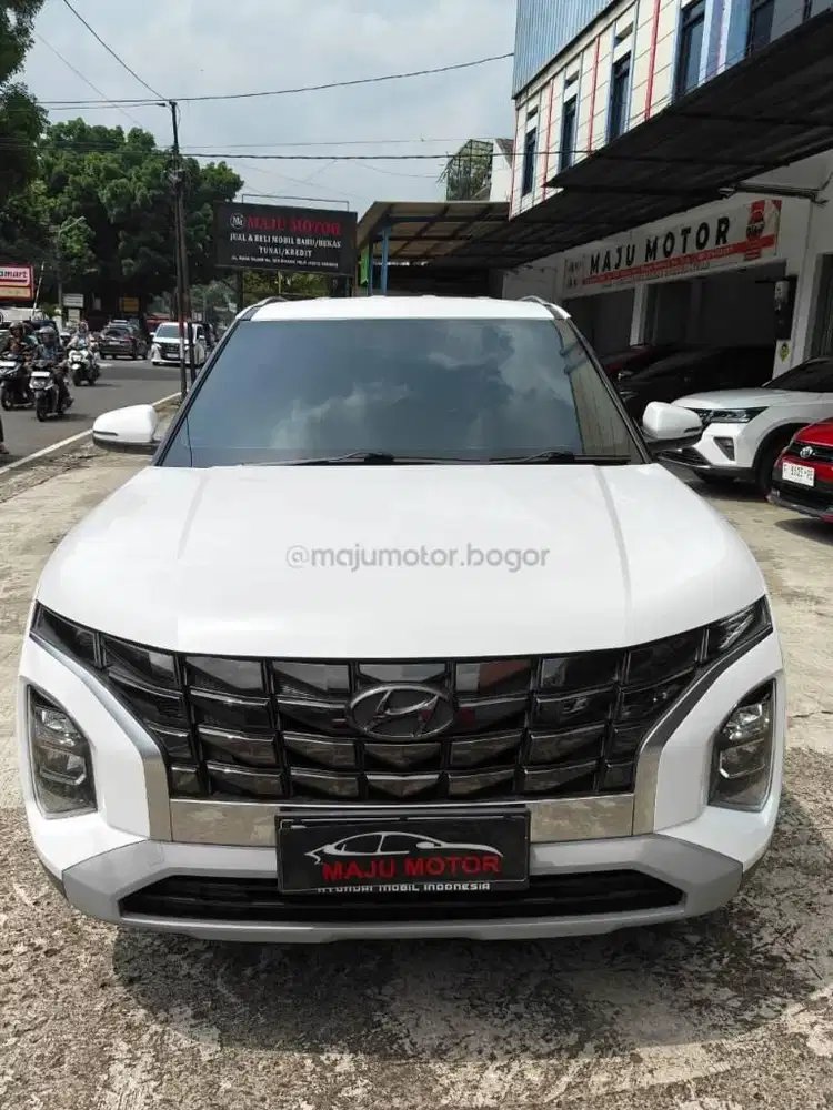 HYUNDAI CRETA STYLE 2022 MATIC
