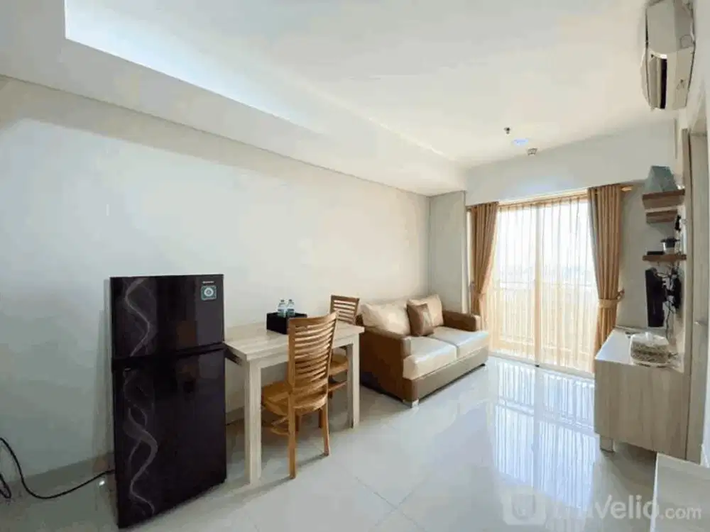 Apartemen Siap Huni Di Trivium Lippo Cikarang