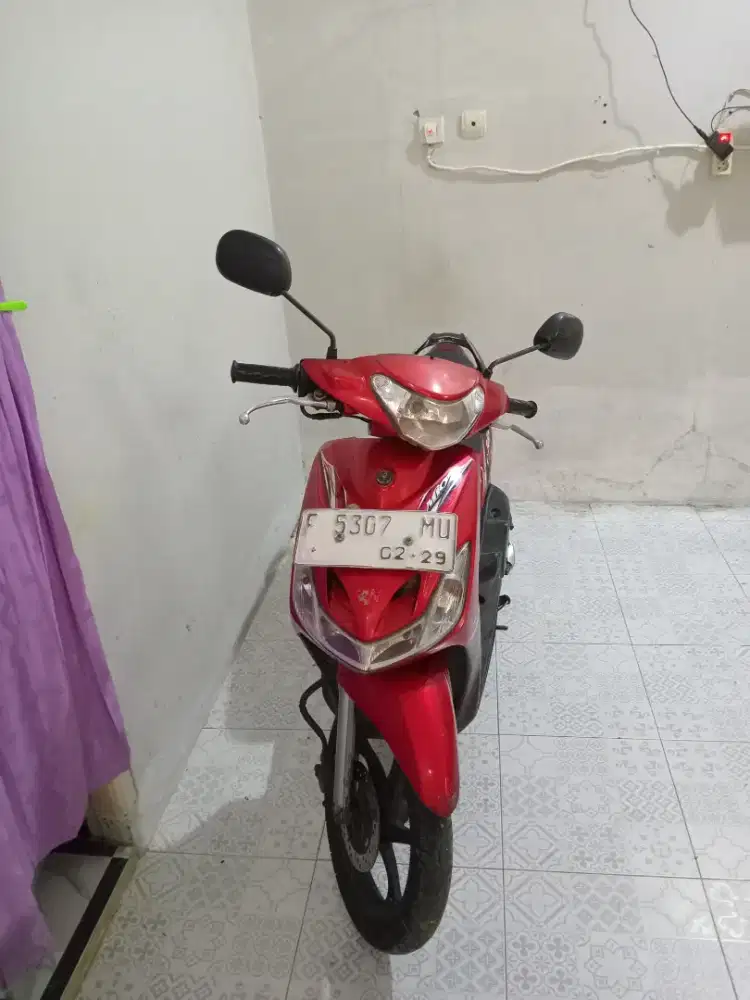 Yamaha mio smile 2011