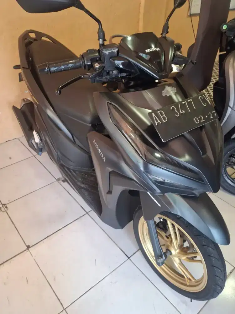 Honda vario 150 keyles th 2022 ab kota