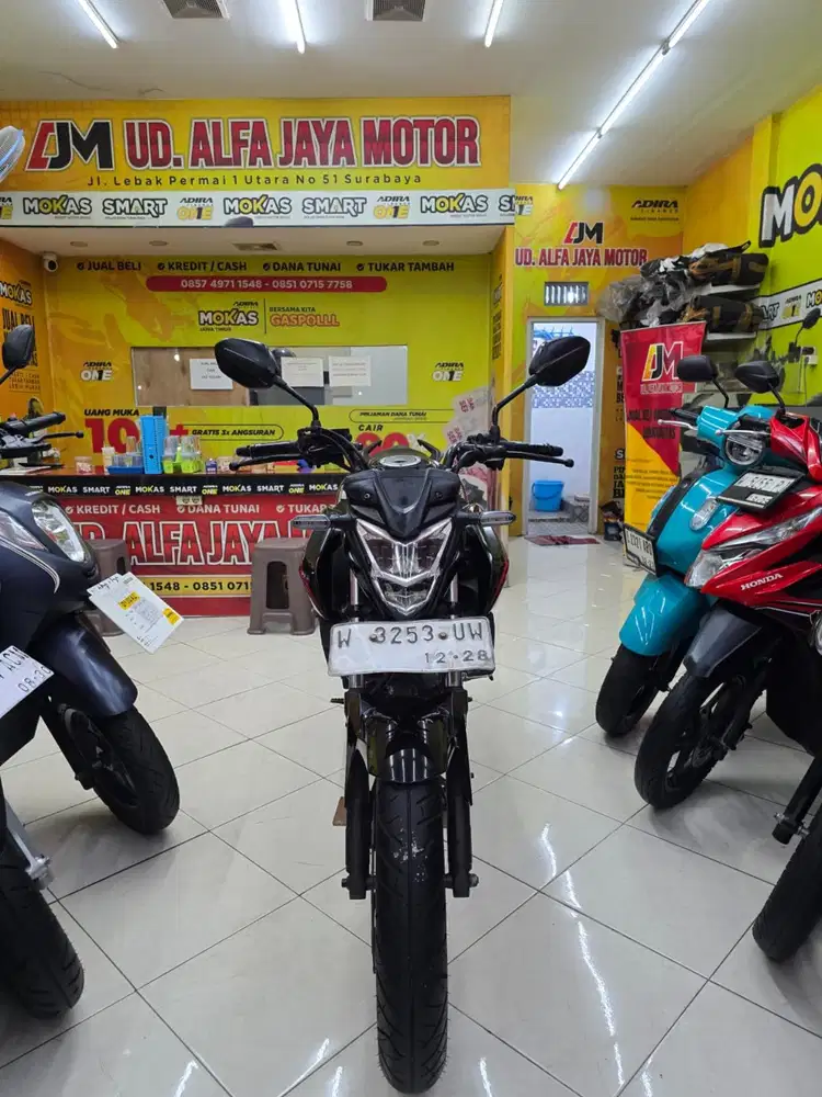 DP murah * Honda CB 150r tahun 2018