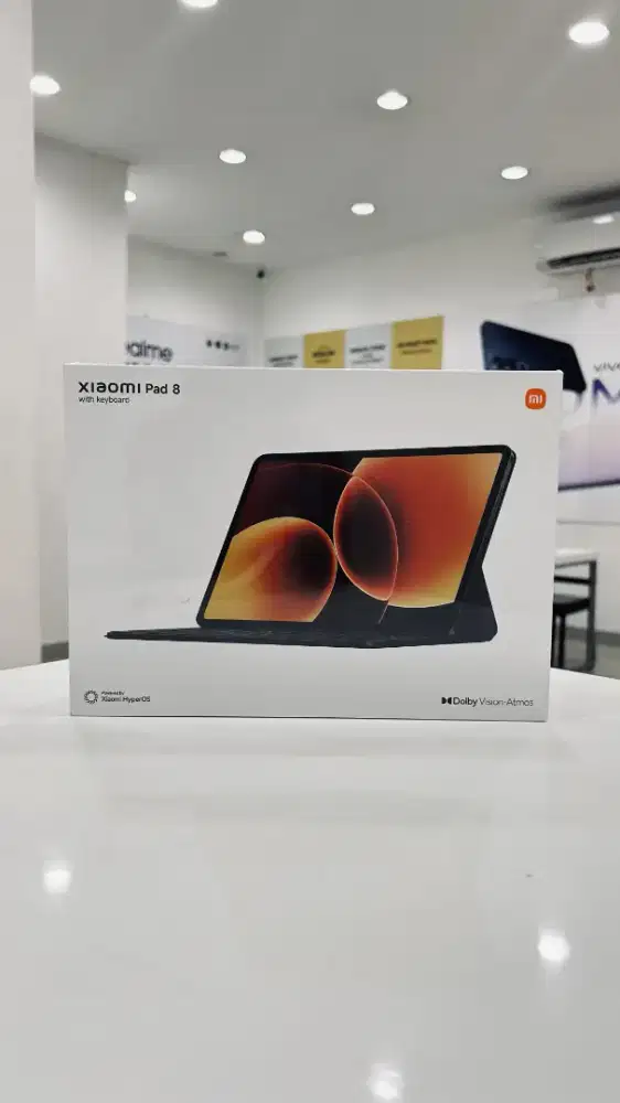 Xiaomi Pad 8 8/256 GB + Keyboard