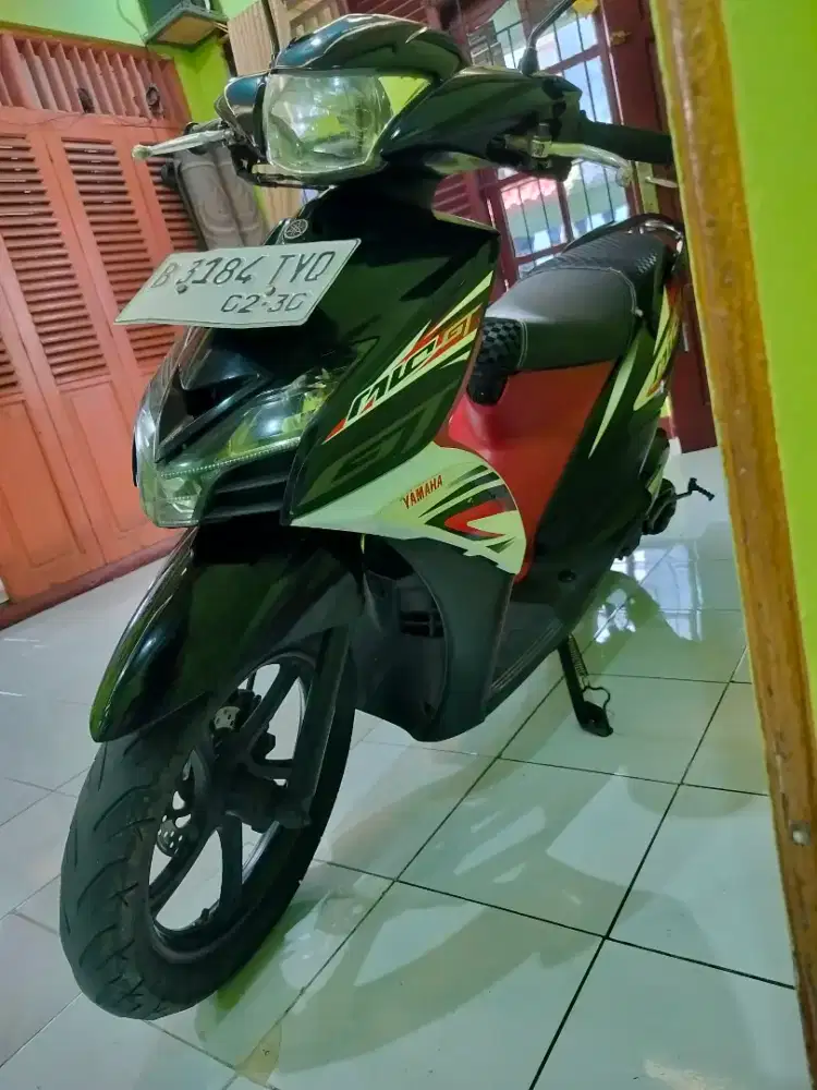 Yamaha Mio GT 2014 siap gass