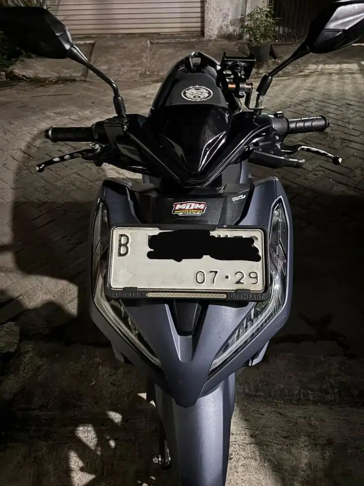 Honda Vario 125cc 2024 (KUNCI)