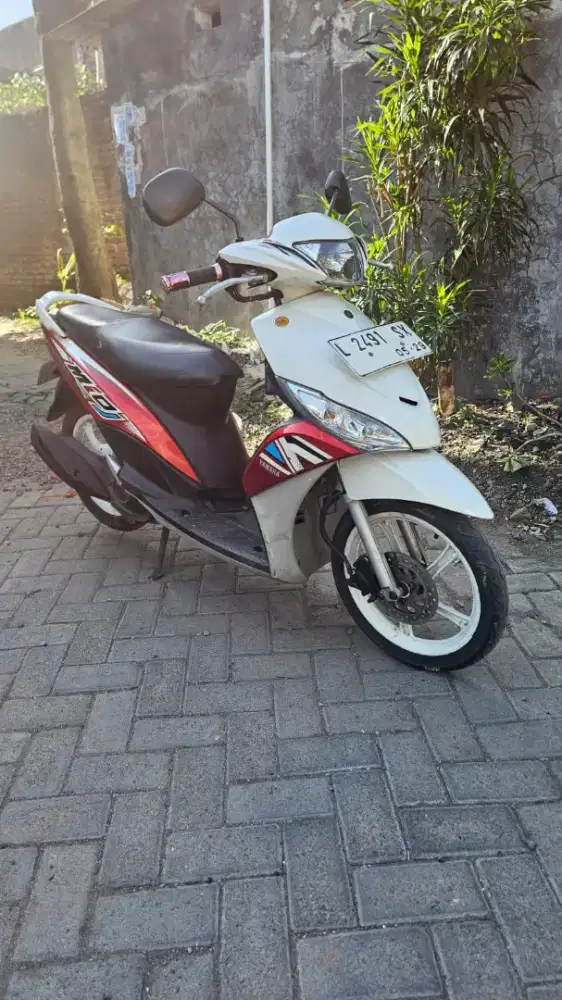 UD ENY MOTOR - Yamaha Mio J thn 2012